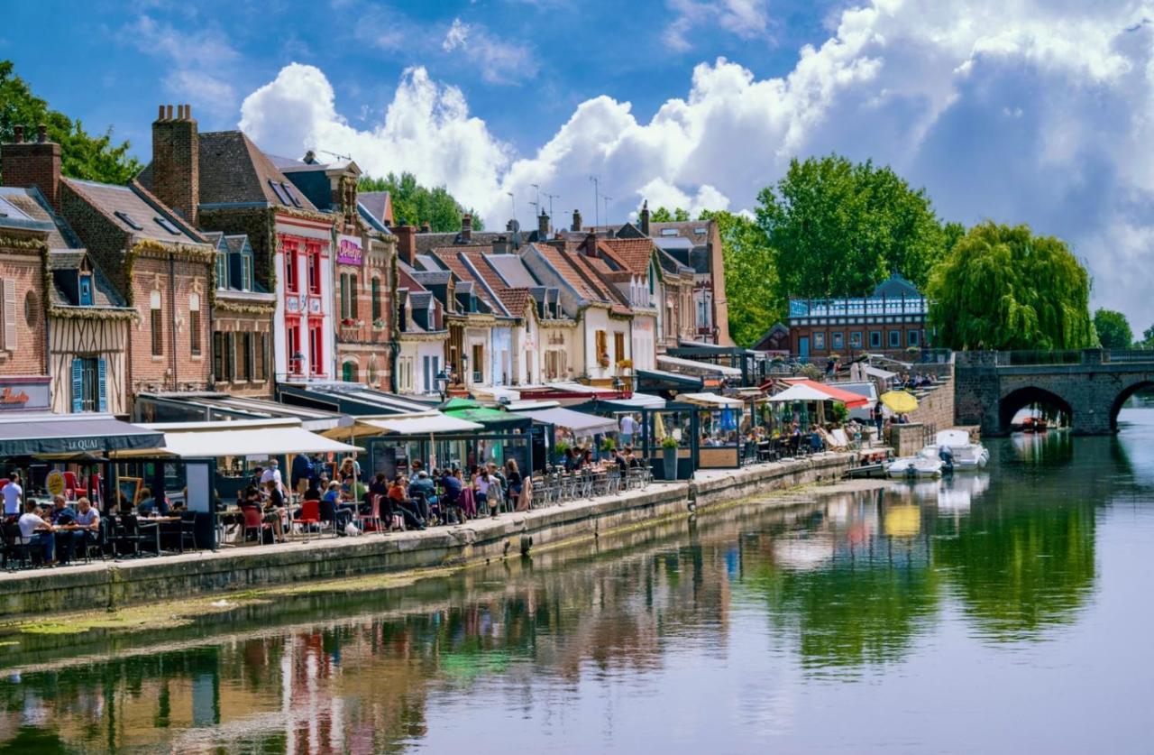 The Spa - Voyage Des Sens Amiens Luaran gambar